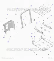 SEAT SLIDER DRIVERS SEAT