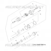 STARTING SYSTEM