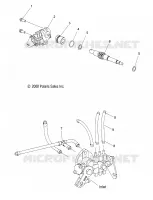 OIL PUMP AND LINES