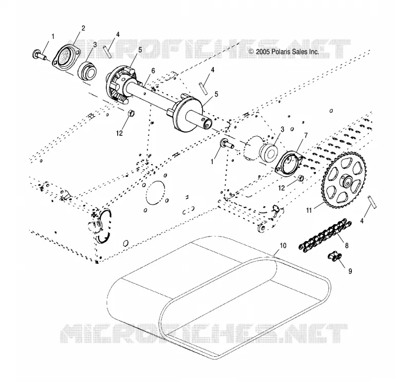 DRIVE TRAIN