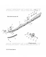 SUSPENSION, RAIL MOUNTING