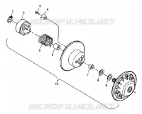 DRIVEN CLUTCH
