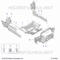FLOOR & ROCKER PANELS