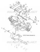 CHASSIS, FRAME