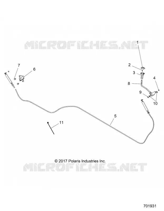 DRIVE TRAIN, GEAR SELECTOR