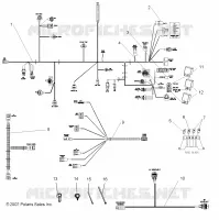 WIRE HARNESSES