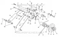 REAR TORQUE ARM 600 XCR SP 0965677 AND EUROPEAN 600 XCR SP E965677 (4932063206B014)