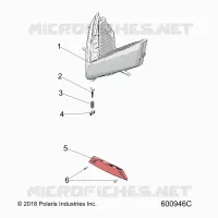 ELECTRICAL, HEADLIGHT AND TAILLIGHT