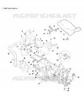 REAR CAB   SEAT