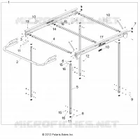 LADDER RACK