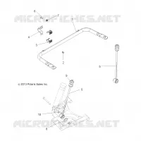 REAR STABILIZER BAR