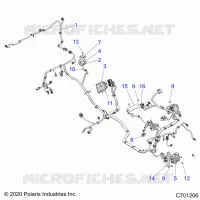 ELECTRICAL, ECM, COIL, REGULATOR