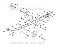 RAIL MOUNTING (SUSPENSION)