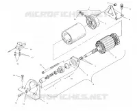STARTING MOTOR