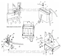 BATTERY BOX