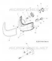 HEADLIGHT AND TAILLIGHT