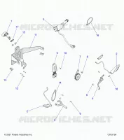 ELECTRICAL, ACCESSORY COMPONENTS