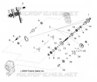 TRANSMISSION INTERNALS