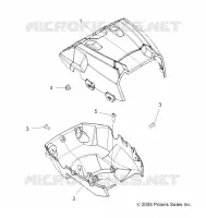 HEADLIGHT POD