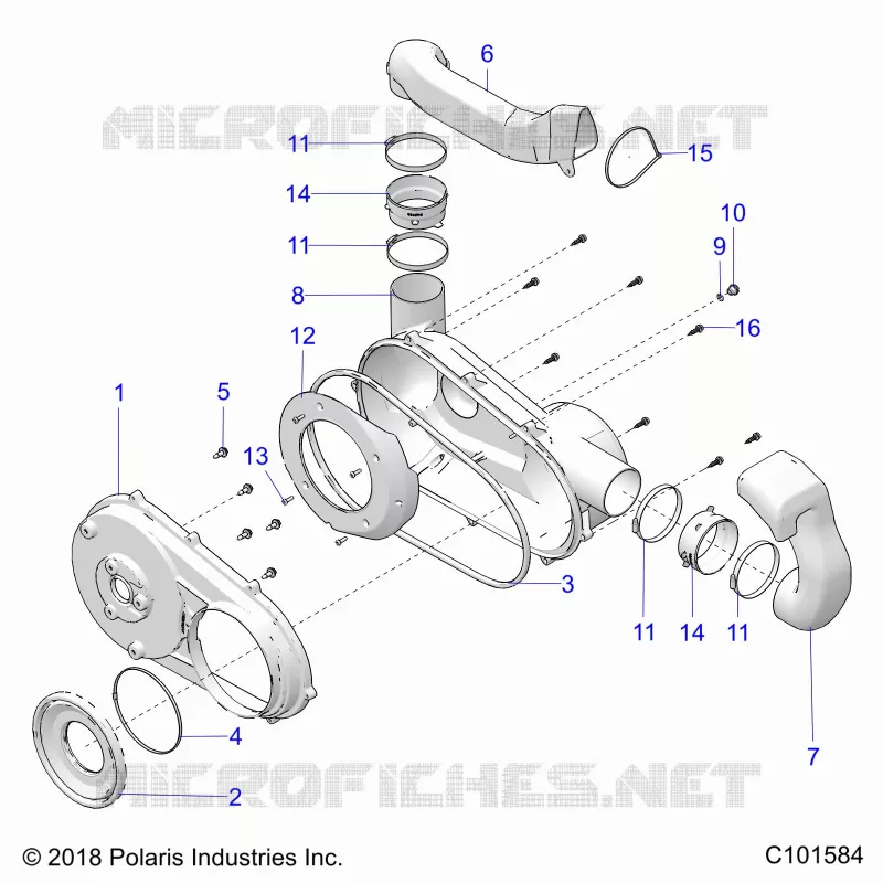 CLUTCH COVER