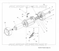 ELECTRICAL, MOTOR, INTERNALS