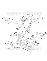 ENGINE MOUNTING