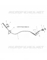 DRIVE TRAIN, GEAR SELECTOR