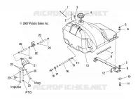 FUEL SYSTEM, FUEL TANK AND PUMP