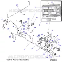 WIRE HARNESS