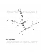 DRIVE TRAIN, GEAR SELECTOR