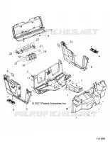 FLOOR AND FENDERS
