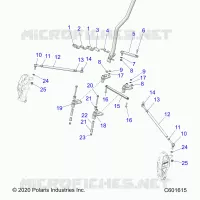 LOWER STEERING