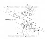 ENGINE, AIR INTAKE SYSTEM
