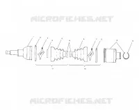 REAR DRIVE SHAFT