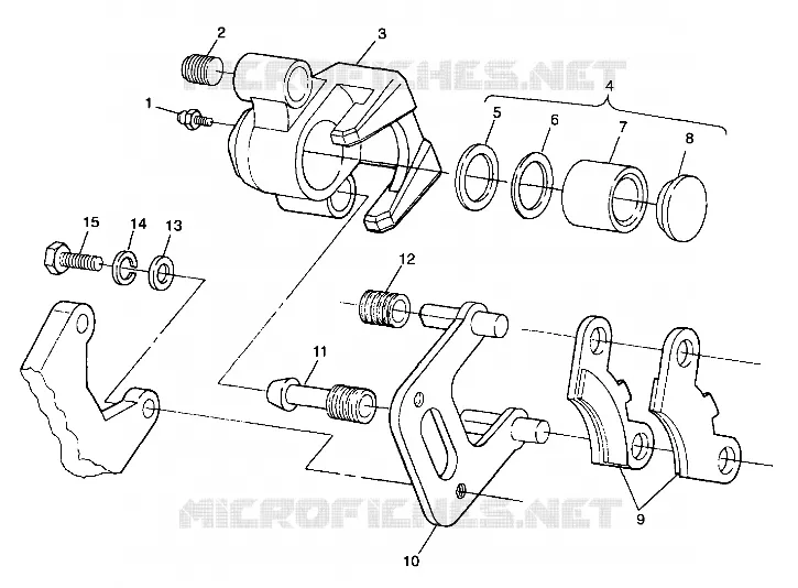 FRONT BRAKE