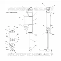 REAR TRACK SHOCK