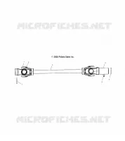 FRONT PROP SHAFT