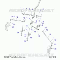 LOWER STEERING