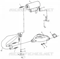 EXHAUST SYSTEM