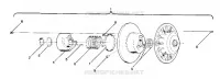 DRIVEN CLUTCH TRAIL (4916831683020A)