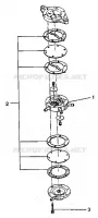 FUEL PUMP CLASSIC 0942865 (4924962496045A)