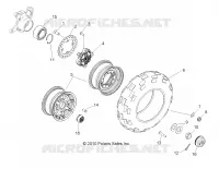 WHEELS, FRONT