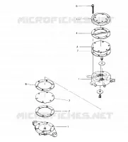 FUEL PUMP 650 (4915411541054A)