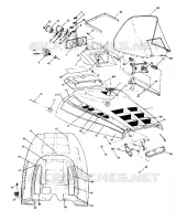 HOOD 650 RXL (4919531953003A)