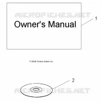 REFERENCES, OWNERS MANUAL AND SETUP INFORMATION