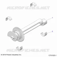 ENGINE, BALANCER