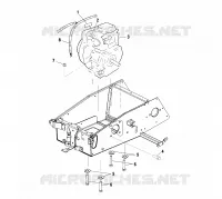 ENGINE MOUNTING