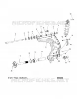 REAR SUSPENSION ASM.