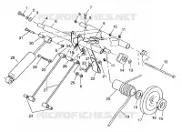 REAR TORQUE ARM