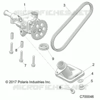 OIL PUMP